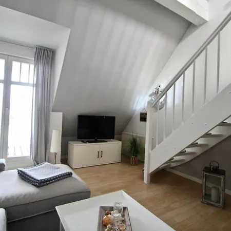 With Wifi Apartment Kuehlungsborn