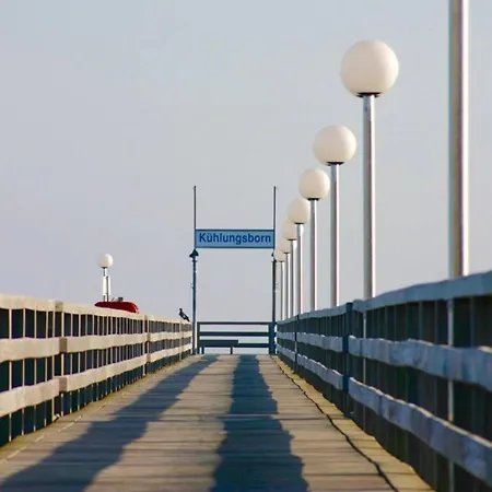 With Wifi * Kuehlungsborn